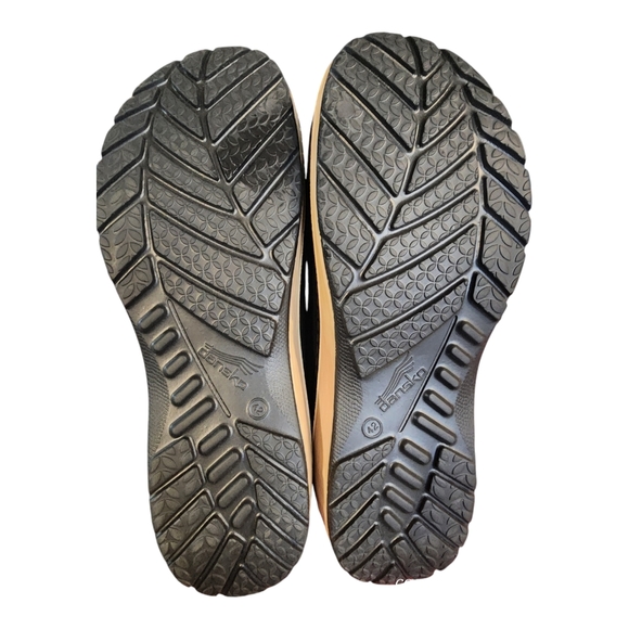 Dansko Kane Black EVA Mule Clogs Size 42 Comfort Footwear Slip-Resistant Soles - Picture 2 of 3